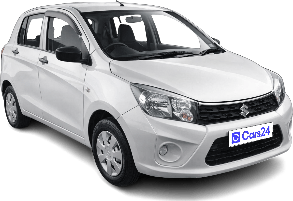 2021 Maruti Celerio - Hatchback - Petrol - Manual - ₹3.08 lakh