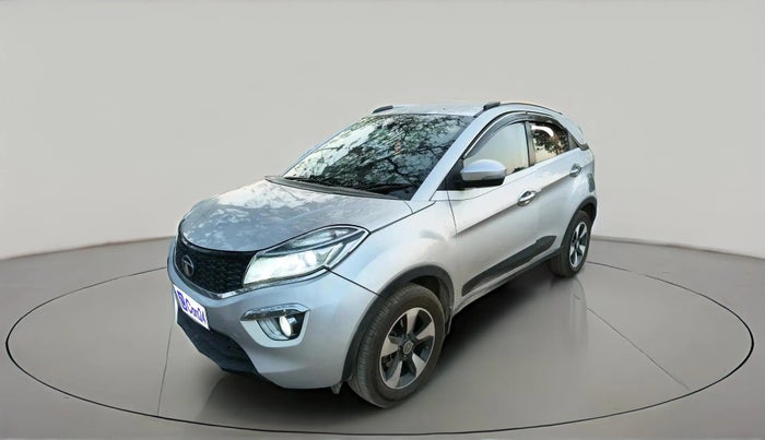 2018 Tata NEXON XZA PLUS DIESEL, Diesel, Automatic, 1,12,098 km, exterior