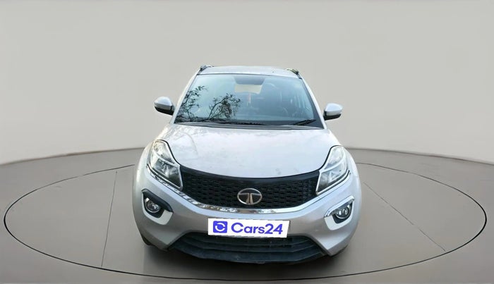 2018 Tata NEXON XZA PLUS DIESEL, Diesel, Automatic, 1,12,098 km, exterior