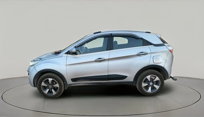 2018 Tata NEXON XZA PLUS DIESEL, Diesel, Automatic, 1,12,098 km, exterior