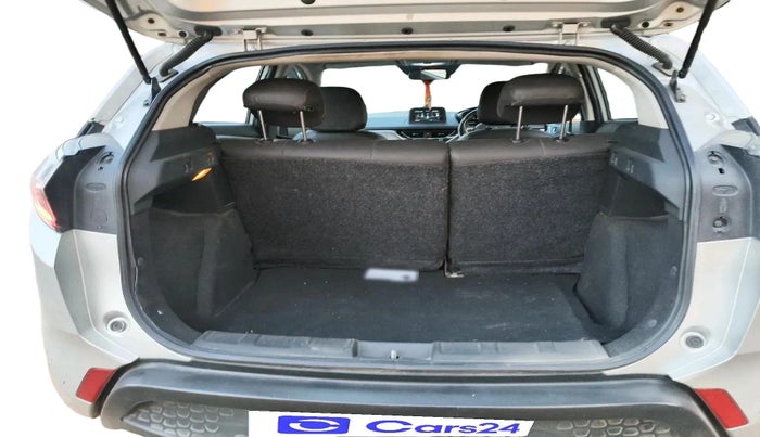 2018 Tata NEXON XZA PLUS DIESEL, Diesel, Automatic, 1,12,098 km, exterior