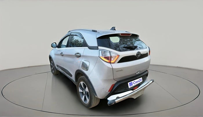 2018 Tata NEXON XZA PLUS DIESEL, Diesel, Automatic, 1,12,098 km, exterior