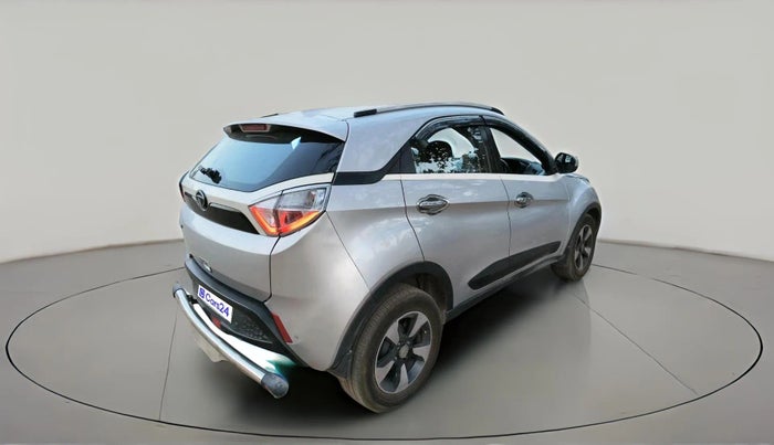 2018 Tata NEXON XZA PLUS DIESEL, Diesel, Automatic, 1,12,098 km, exterior