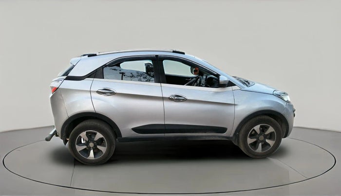 2018 Tata NEXON XZA PLUS DIESEL, Diesel, Automatic, 1,12,098 km, exterior