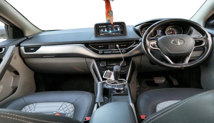 2018 Tata NEXON XZA PLUS DIESEL, Diesel, Automatic, 1,12,098 km, interior