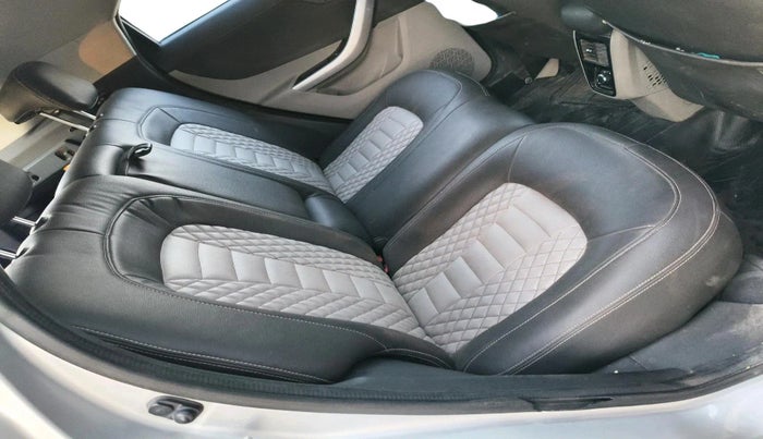 2018 Tata NEXON XZA PLUS DIESEL, Diesel, Automatic, 1,12,098 km, interior