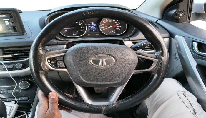 2018 Tata NEXON XZA PLUS DIESEL, Diesel, Automatic, 1,12,098 km, interior