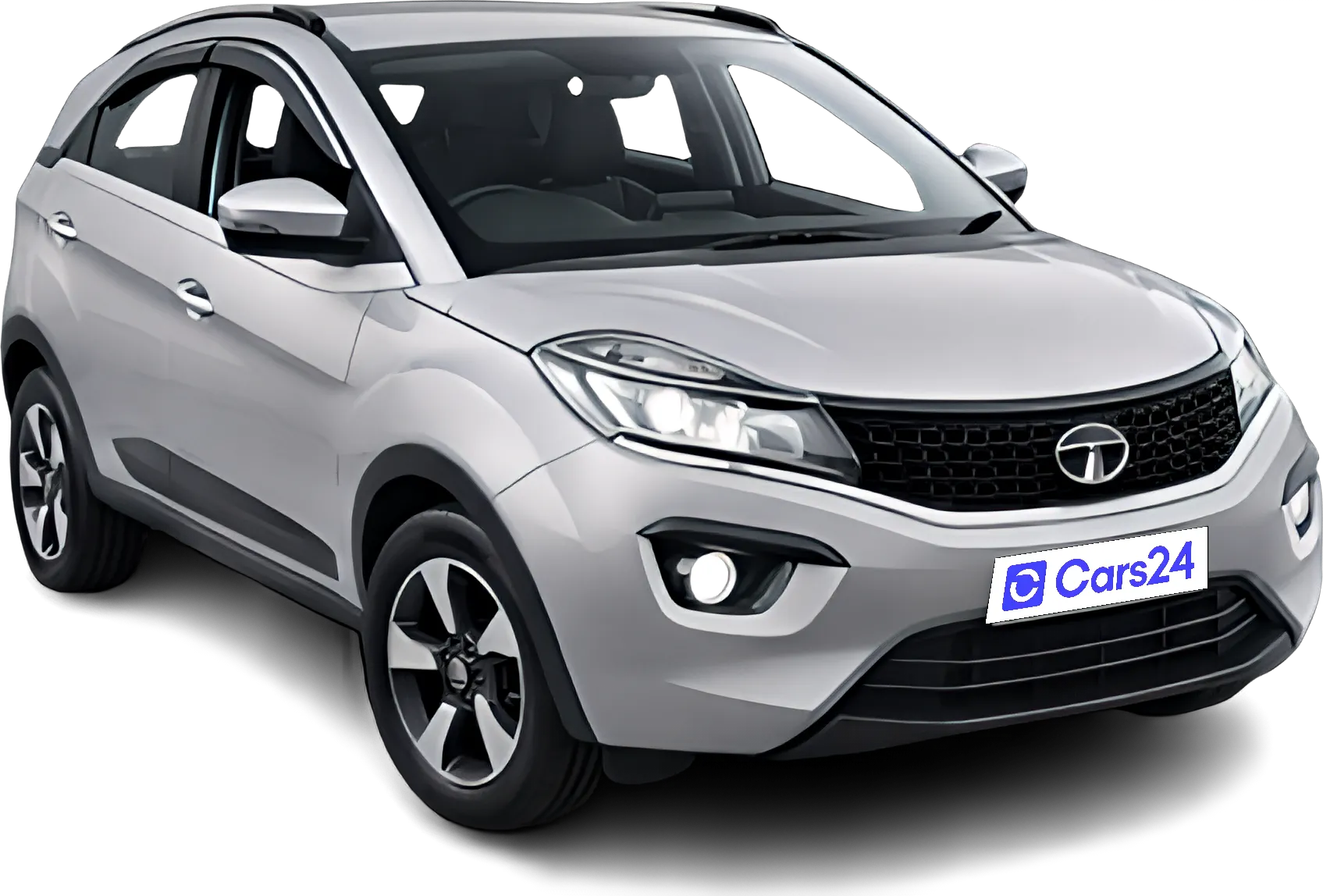 2018 Tata NEXON - SUV - Diesel - Automatic - ₹6.08 lakh