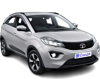 2018 Tata NEXON - SUV - Diesel - Automatic - ₹6.08 lakh