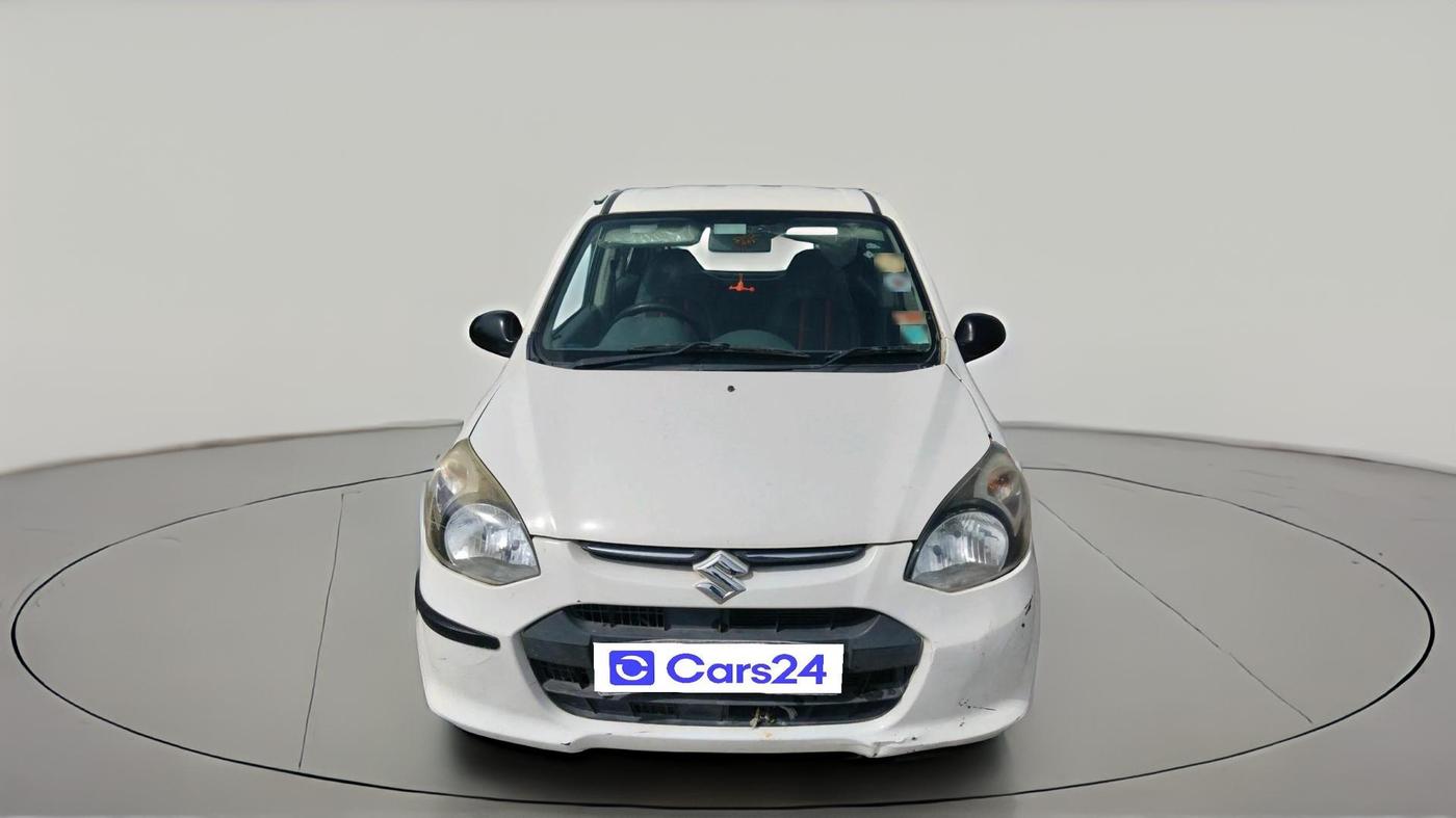 2016 Maruti Alto 800 LXI, Petrol, Manual, 64,166 km, exterior