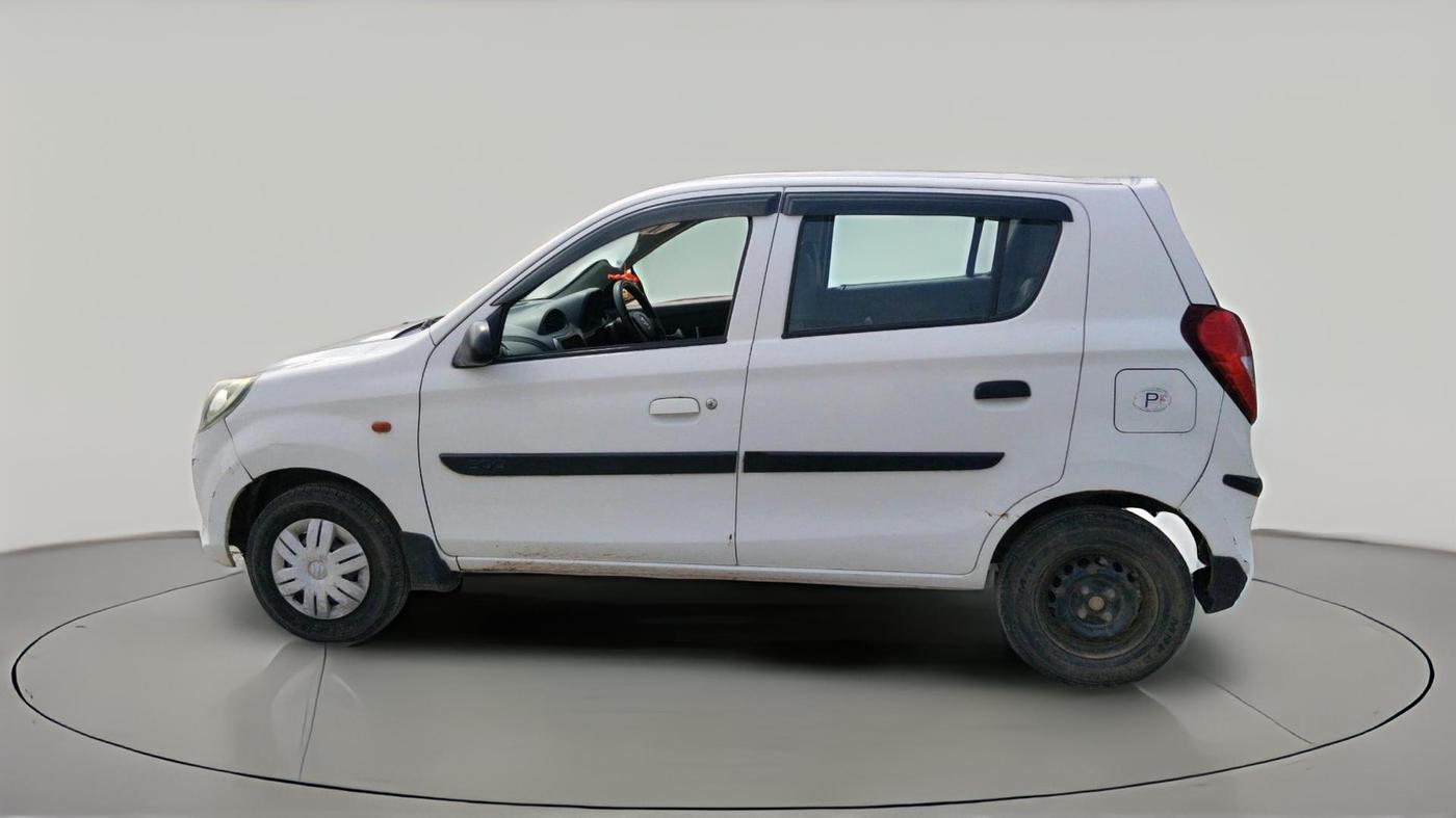 2016 Maruti Alto 800 LXI, Petrol, Manual, 64,166 km, exterior