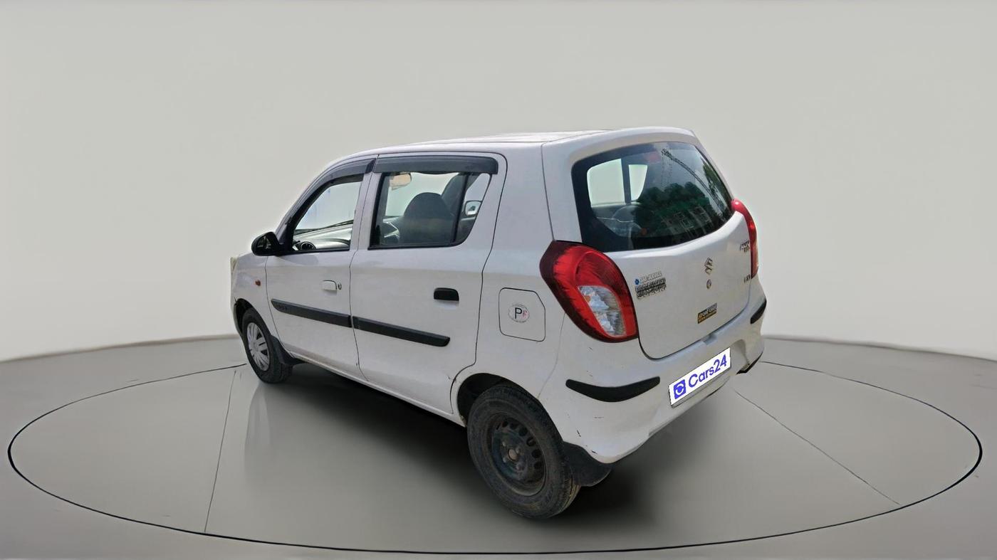 2016 Maruti Alto 800 LXI, Petrol, Manual, 64,166 km, exterior