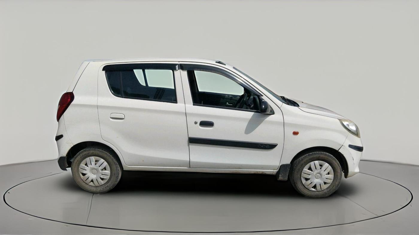 2016 Maruti Alto 800 LXI, Petrol, Manual, 64,166 km, exterior