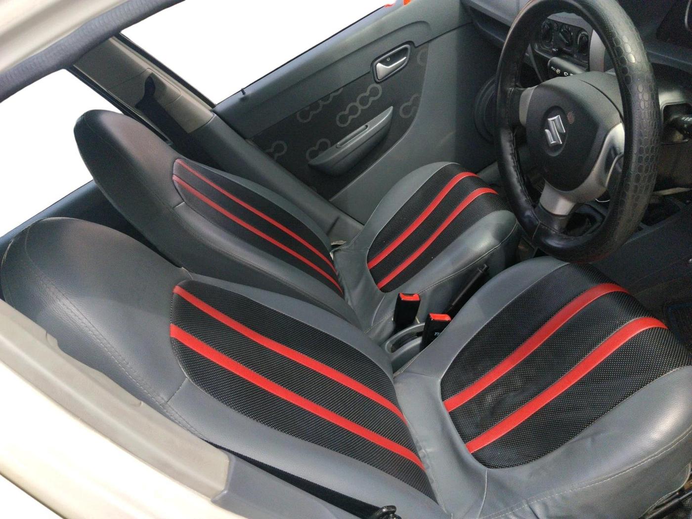 2016 Maruti Alto 800 LXI, Petrol, Manual, 64,166 km, interior