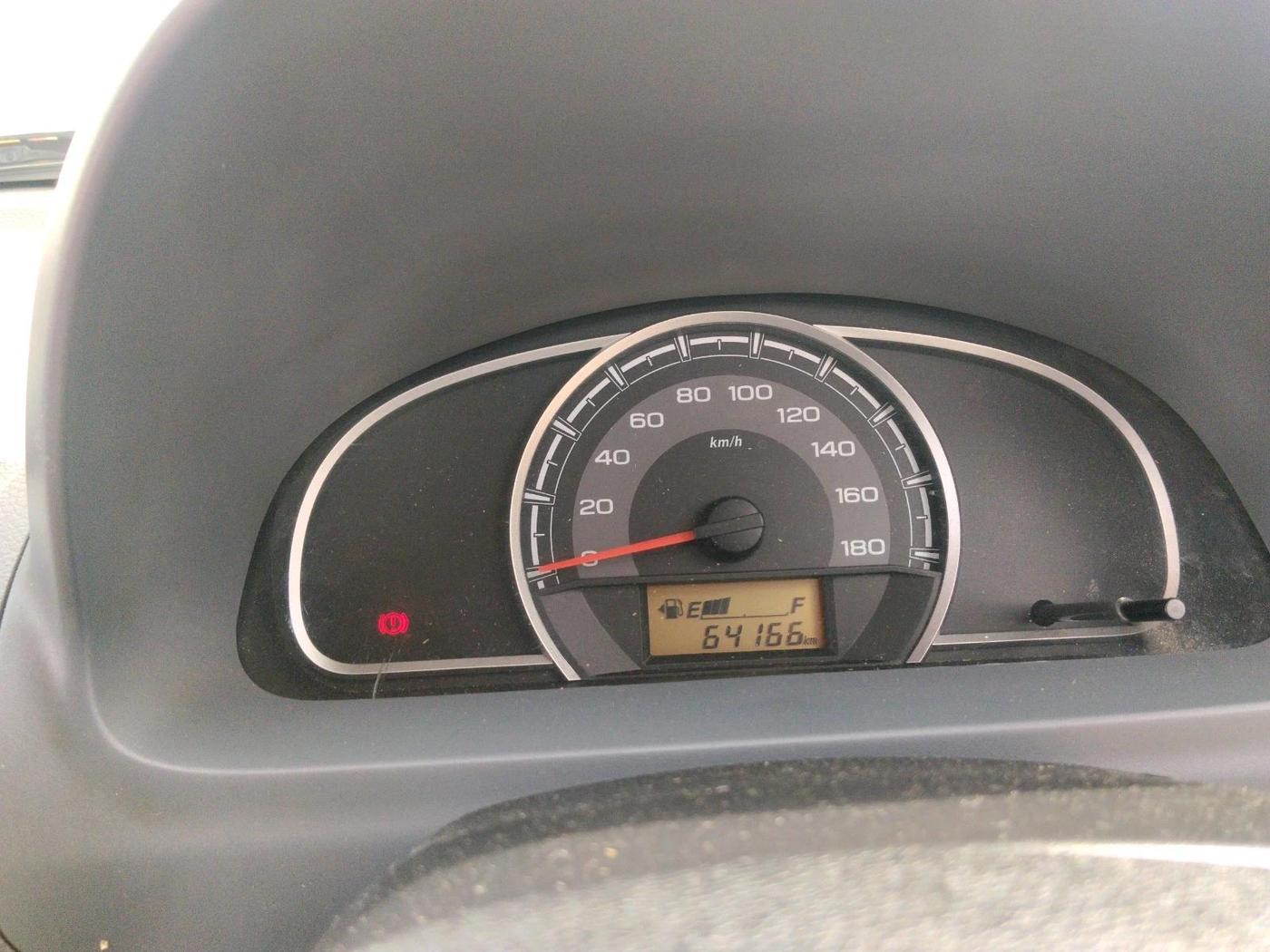 2016 Maruti Alto 800 LXI, Petrol, Manual, 64,166 km, interior