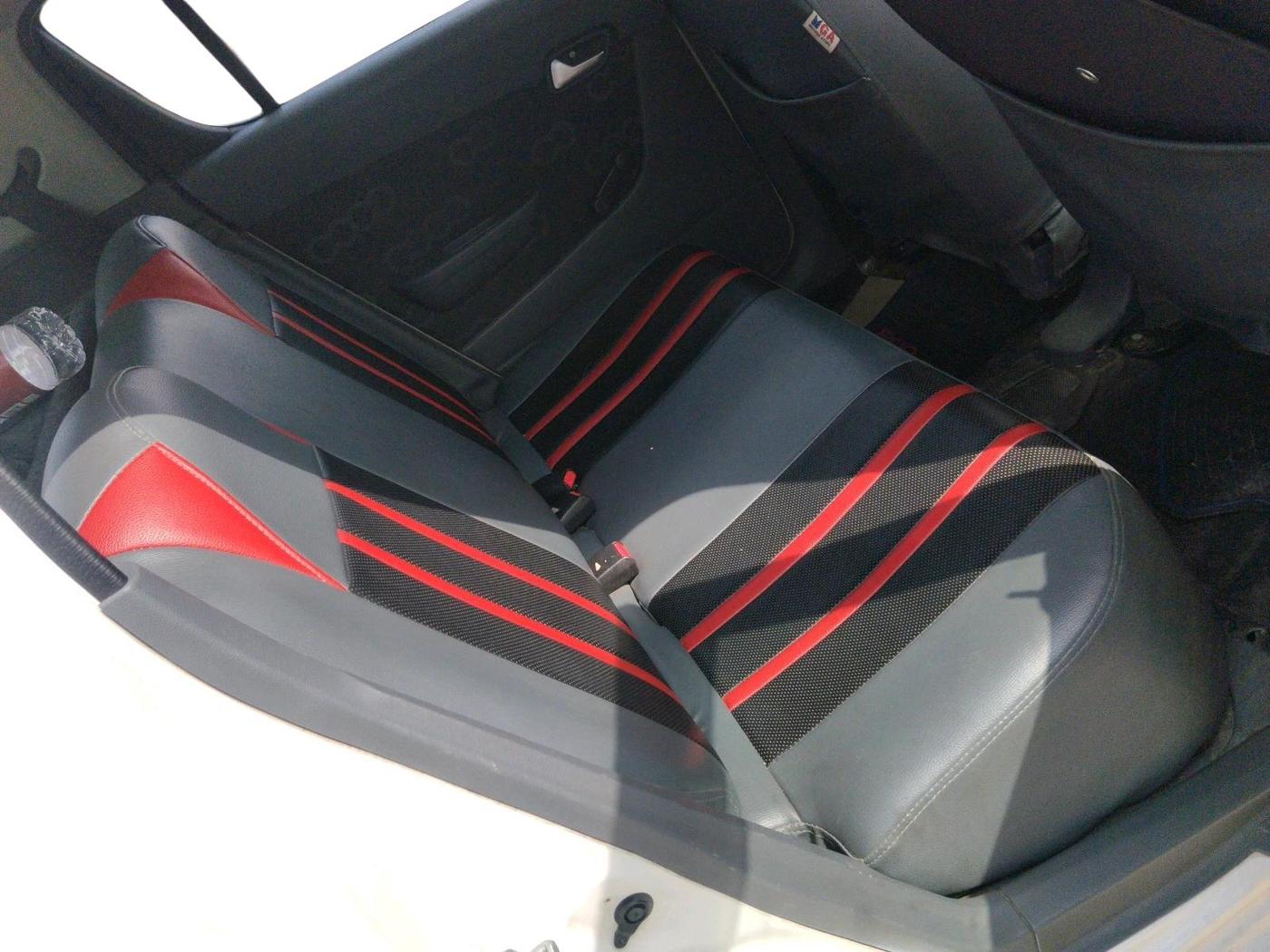 2016 Maruti Alto 800 LXI, Petrol, Manual, 64,166 km, interior