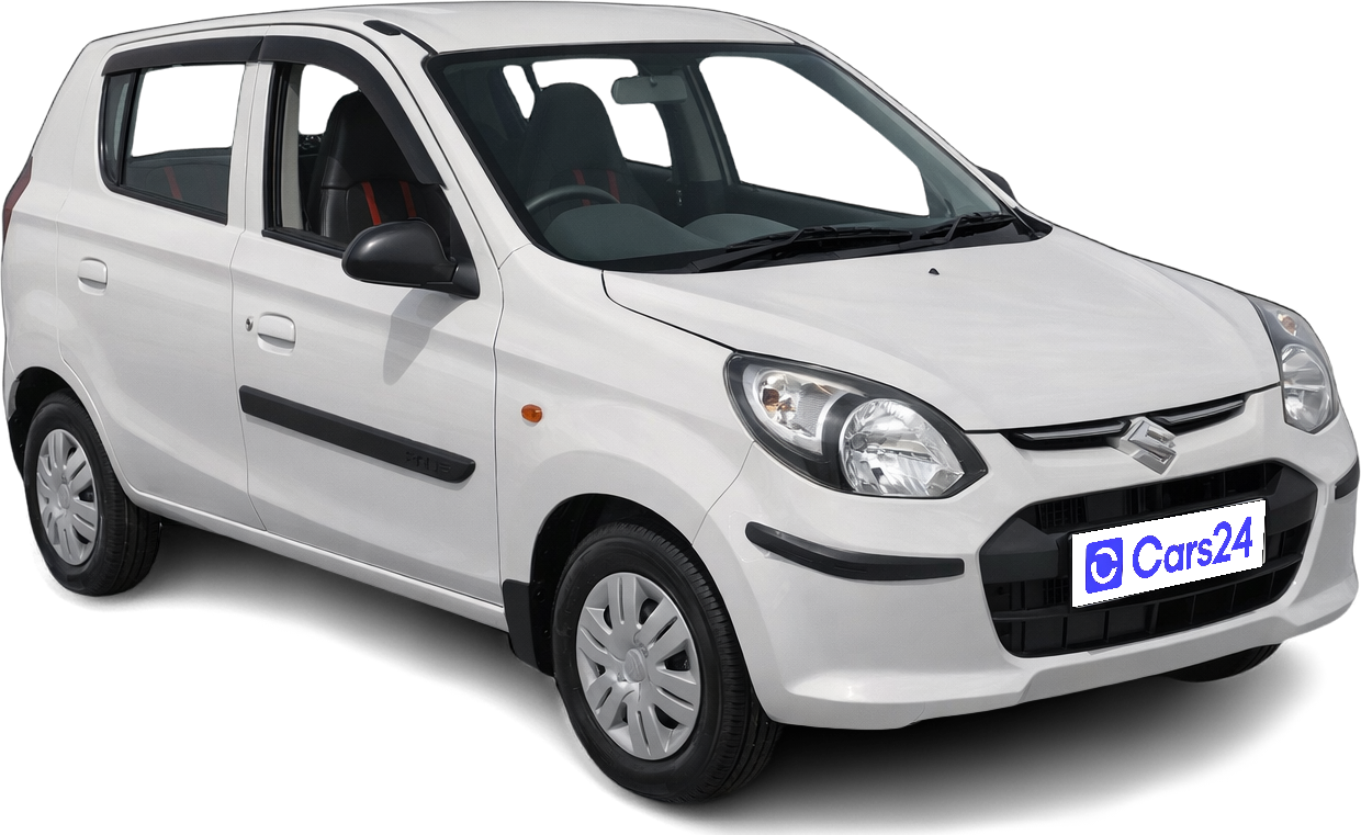 2016 Maruti Alto 800 - Hatchback - Petrol - Manual - ₹2.00 lakh