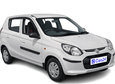 2016 Maruti Alto 800 - Hatchback - Petrol - Manual - ₹2.00 lakh