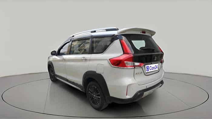 2019 Maruti XL6 ZETA MT, Petrol, Manual, 1,22,305 km, exterior
