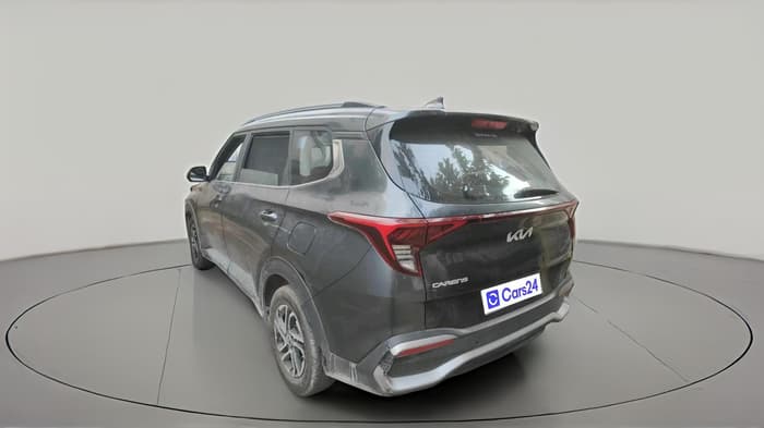 2022 KIA CARENS PRESTIGE PLUS 1.5 DIESEL 7 STR, Diesel, Manual, 1,63,298 km, exterior