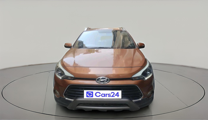 2016 Hyundai i20 Active 1.4 SX, Diesel, Manual, 1,19,056 km, exterior