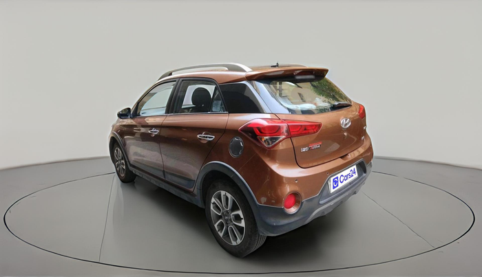 2016 Hyundai i20 Active 1.4 SX, Diesel, Manual, 1,19,056 km, exterior