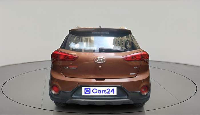 2016 Hyundai i20 Active 1.4 SX, Diesel, Manual, 1,19,056 km, exterior