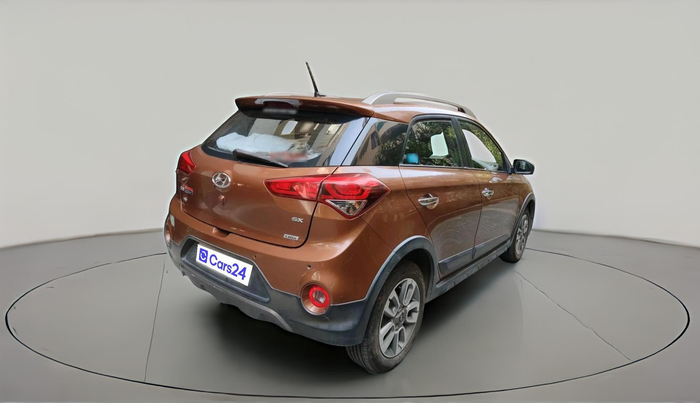 2016 Hyundai i20 Active 1.4 SX, Diesel, Manual, 1,19,056 km, exterior