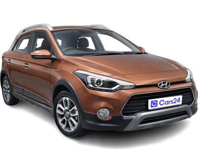 2016 Hyundai i20 Active - Hatchback - Diesel - Manual - ₹5.50 lakh