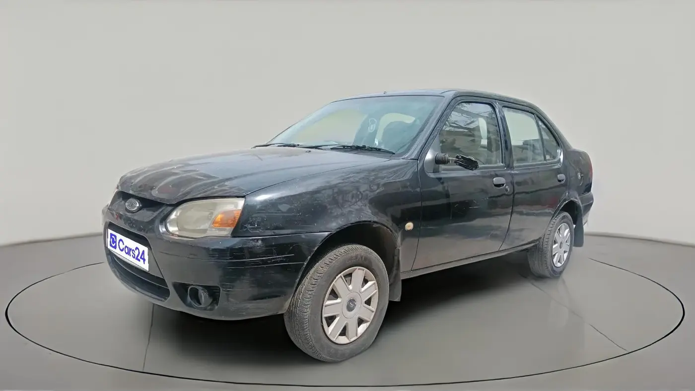 2009 Ford Ikon 1.4 DIESEL, Diesel, Manual, 1,16,418 km, exterior