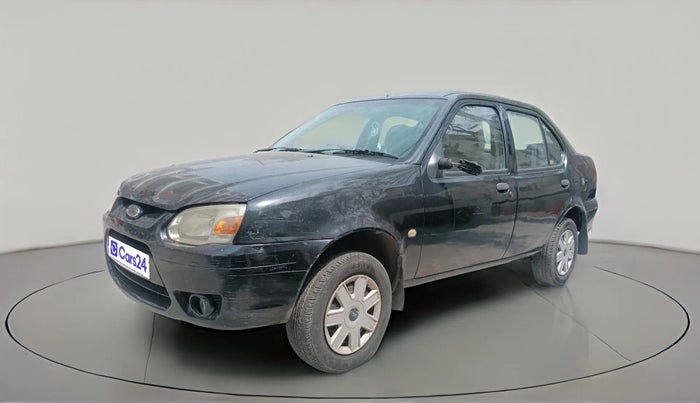 2009 Ford Ikon 1.4 DIESEL, Diesel, Manual, 1,16,418 km, exterior