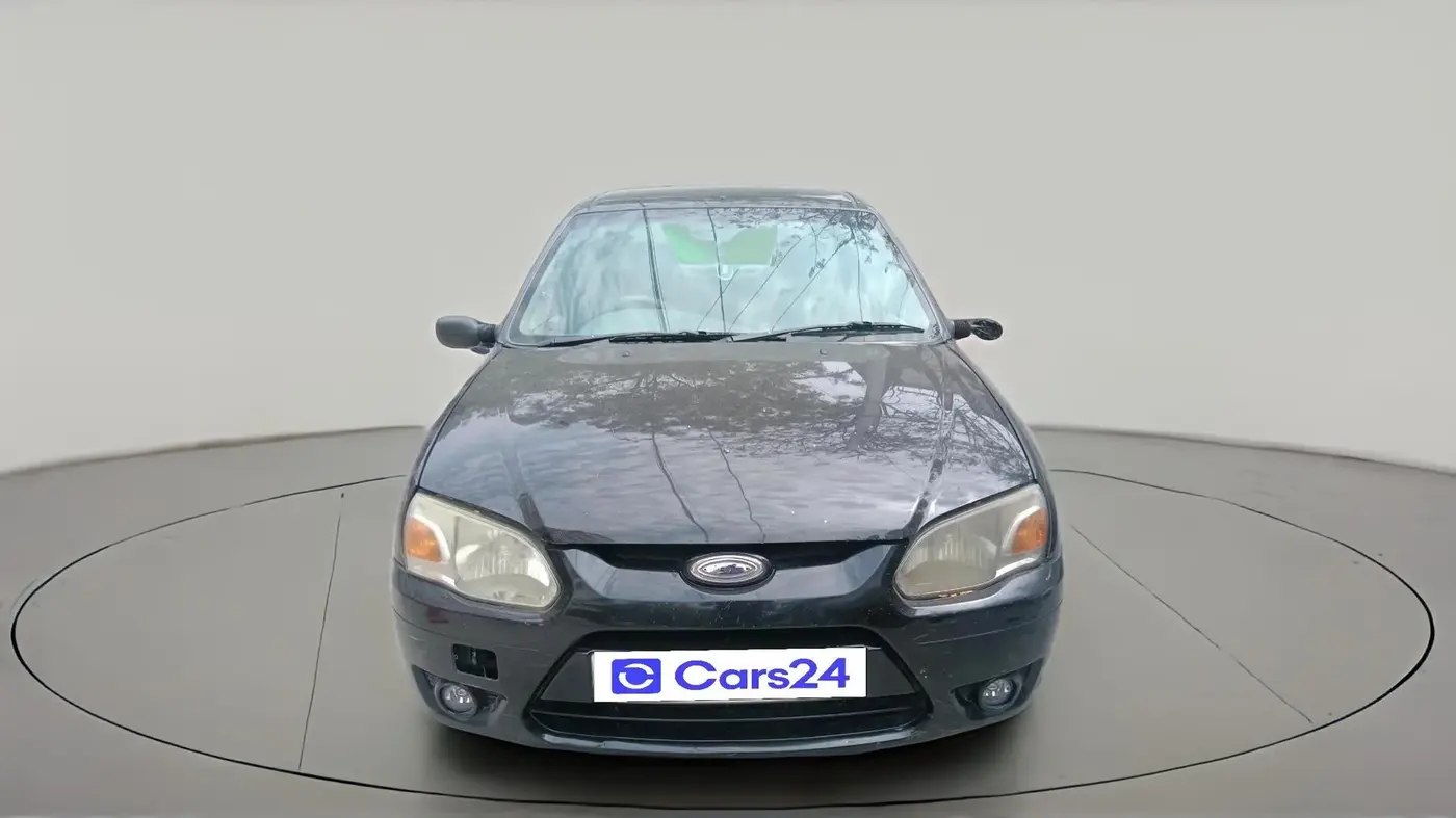 2009 Ford Ikon 1.4 DIESEL, Diesel, Manual, 1,16,418 km, exterior