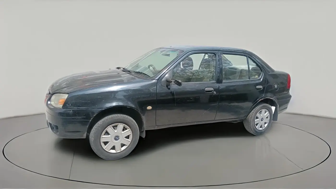 2009 Ford Ikon 1.4 DIESEL, Diesel, Manual, 1,16,418 km, exterior