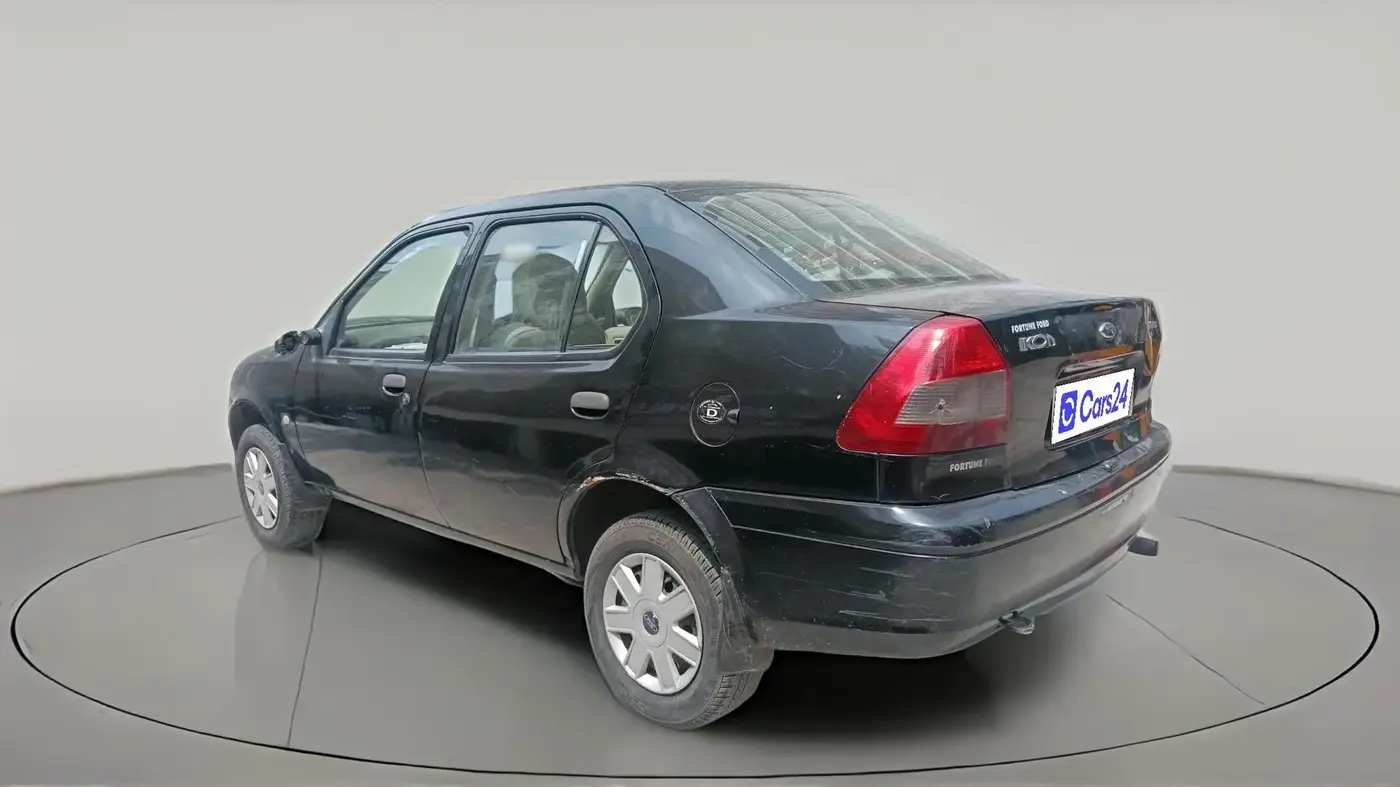 2009 Ford Ikon 1.4 DIESEL, Diesel, Manual, 1,16,418 km, exterior