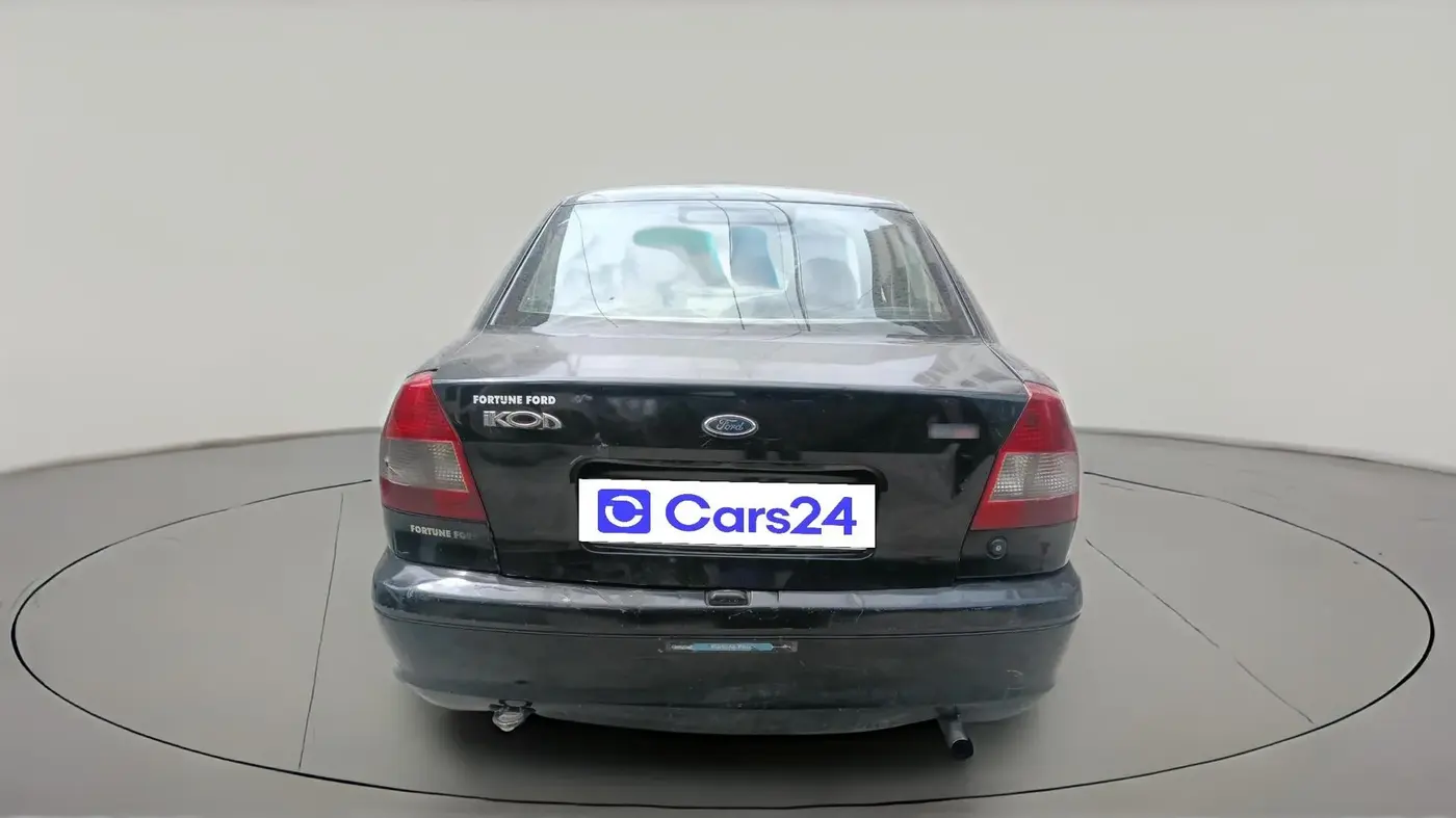 2009 Ford Ikon 1.4 DIESEL, Diesel, Manual, 1,16,418 km, exterior