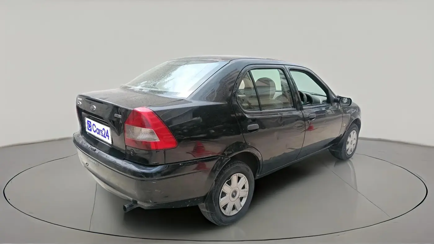 2009 Ford Ikon 1.4 DIESEL, Diesel, Manual, 1,16,418 km, exterior