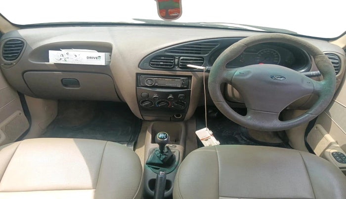 2009 Ford Ikon 1.4 DIESEL, Diesel, Manual, 1,16,418 km, interior