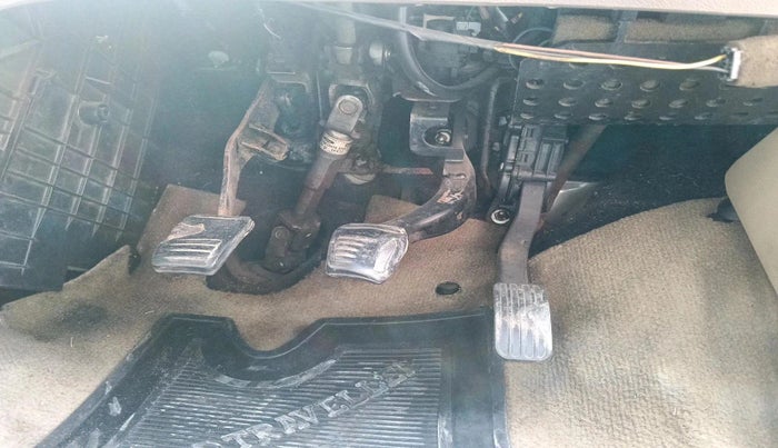 2009 Ford Ikon 1.4 DIESEL, Diesel, Manual, 1,16,418 km, interior