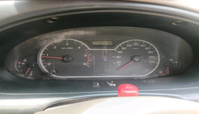 2009 Ford Ikon 1.4 DIESEL, Diesel, Manual, 1,16,418 km, interior