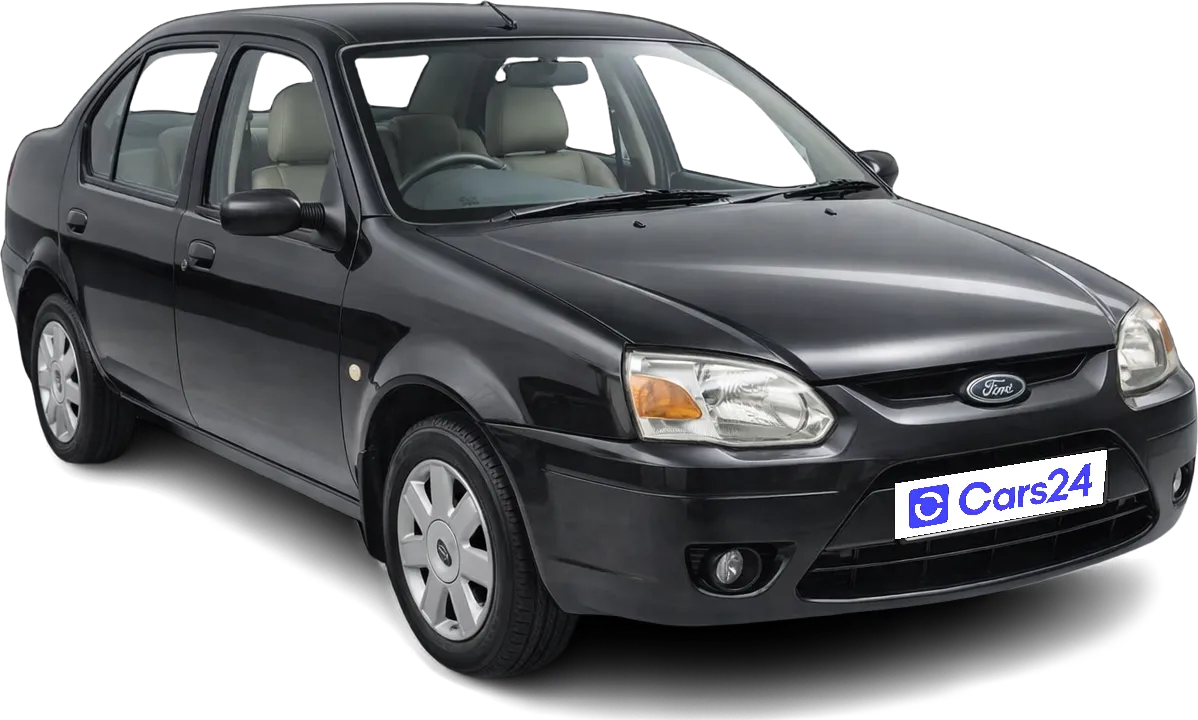 2009 Ford Ikon - Sedan - Diesel - Manual - ₹1.30 lakh