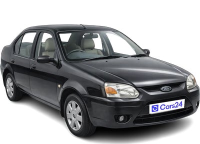 2009 Ford Ikon - Sedan - Diesel - Manual - ₹1.30 lakh