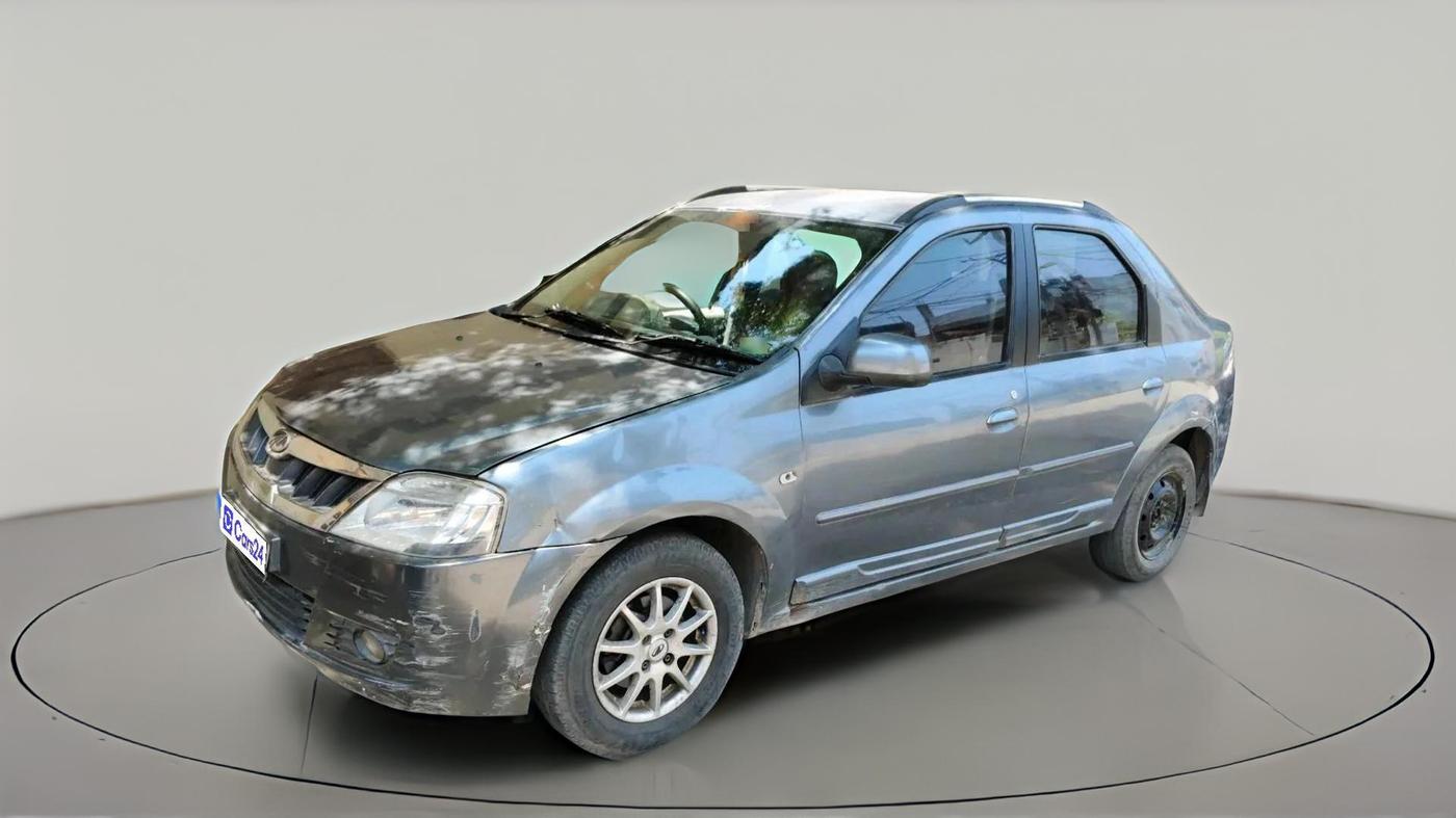 2013 Mahindra Verito 1.5 D6, Diesel, Manual, 2,15,330 km, exterior