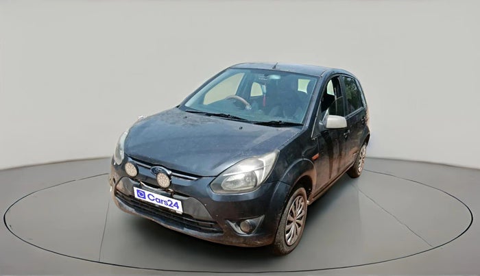 2011 Ford Figo TITANIUM 1.4 DIESEL, Diesel, Manual, 1,59,578 km, exterior