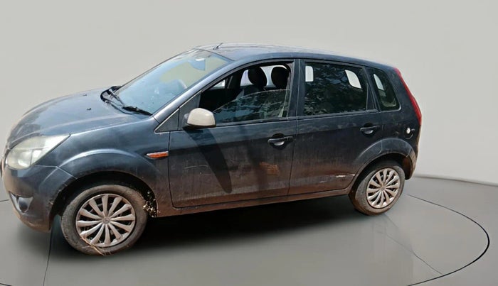 2011 Ford Figo TITANIUM 1.4 DIESEL, Diesel, Manual, 1,59,578 km, exterior