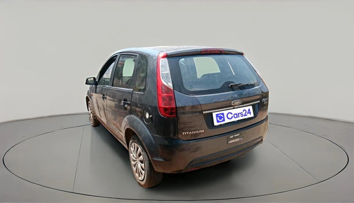 2011 Ford Figo TITANIUM 1.4 DIESEL, Diesel, Manual, 1,59,578 km, exterior