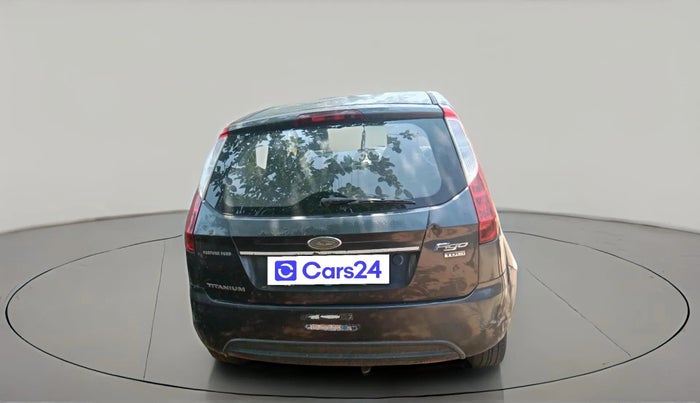 2011 Ford Figo TITANIUM 1.4 DIESEL, Diesel, Manual, 1,59,578 km, exterior