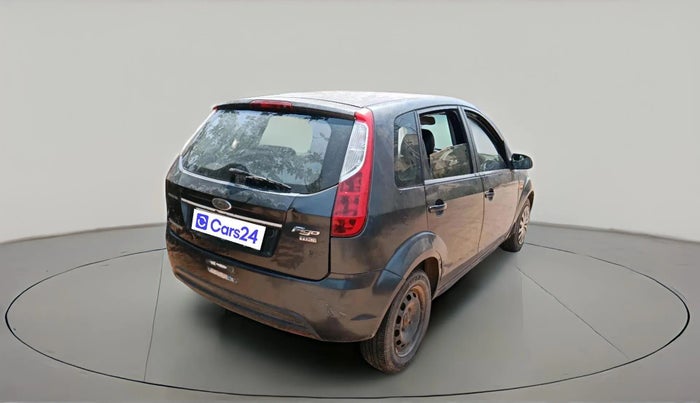 2011 Ford Figo TITANIUM 1.4 DIESEL, Diesel, Manual, 1,59,578 km, exterior