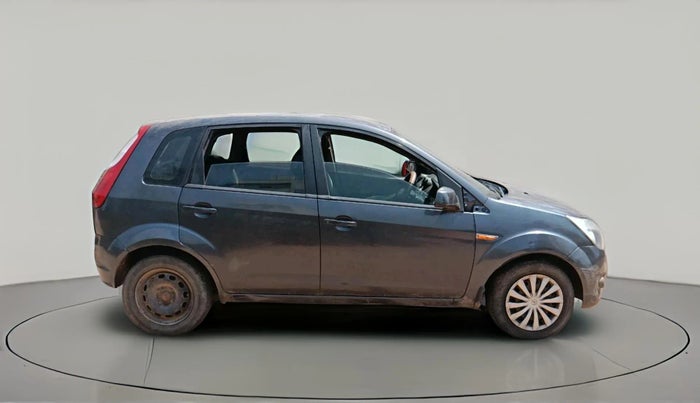 2011 Ford Figo TITANIUM 1.4 DIESEL, Diesel, Manual, 1,59,578 km, exterior