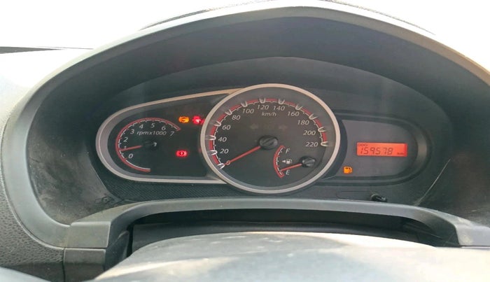 2011 Ford Figo TITANIUM 1.4 DIESEL, Diesel, Manual, 1,59,578 km, interior