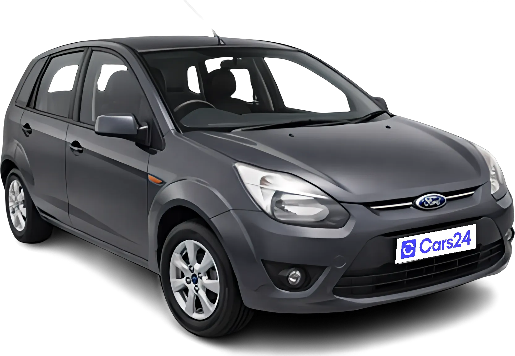 2011 Ford Figo - Hatchback - Diesel - Manual - ₹1.03 lakh
